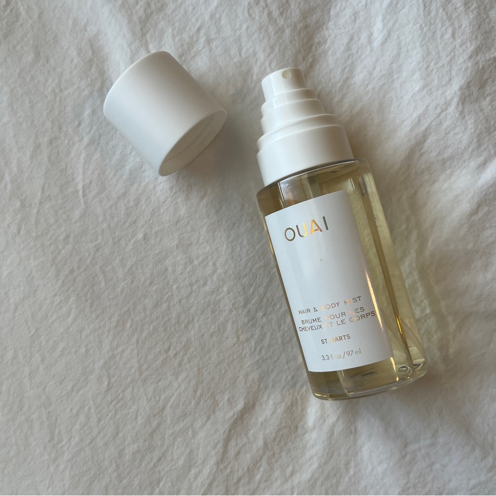 OUAI St. Barts Hair and Body Mist